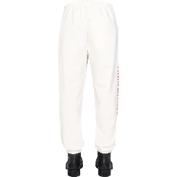 LOGO PRINT JOGGING PANTS