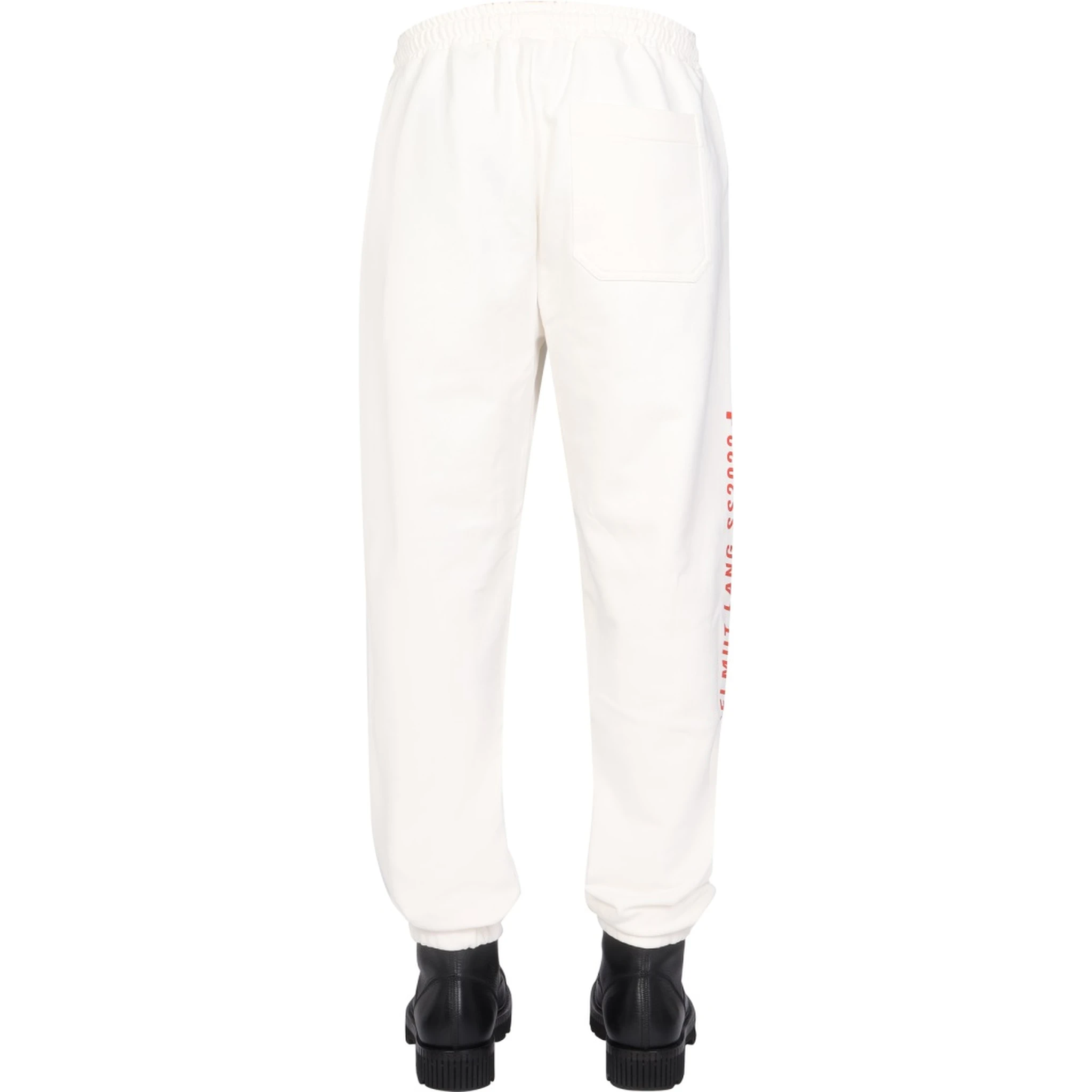 LOGO PRINT JOGGING PANTS