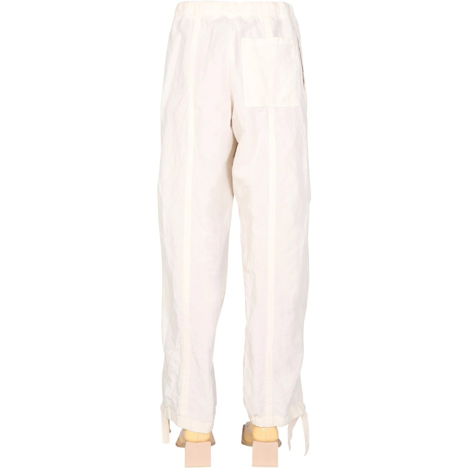 TROUSERS WITH DRAWSTRING