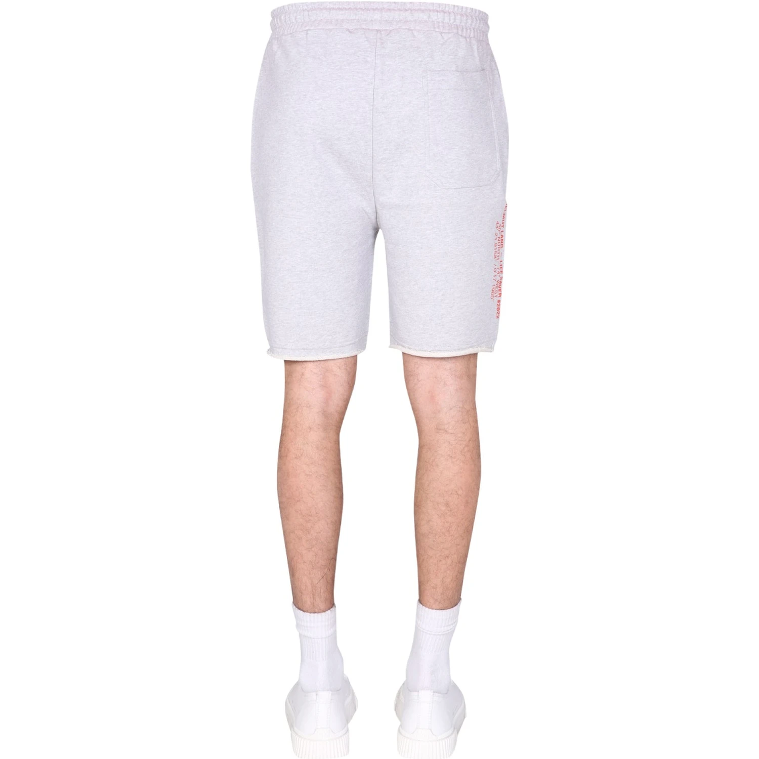 FLEECE BERMUDA