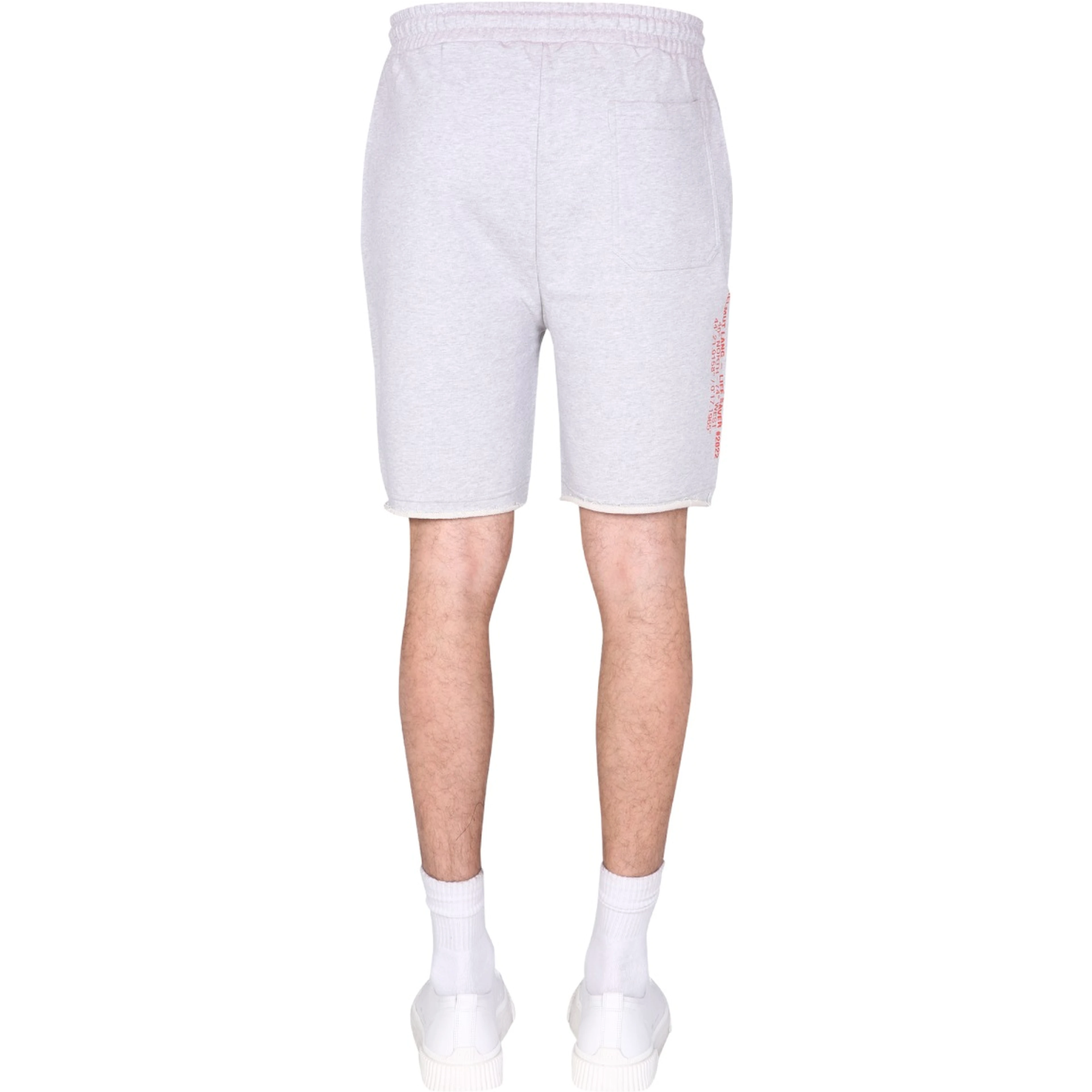 FLEECE BERMUDA