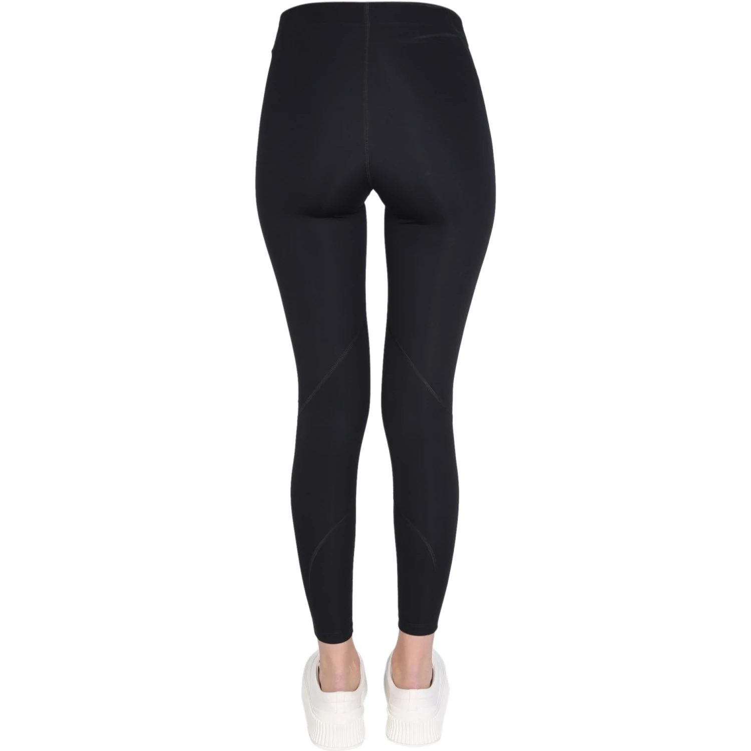 LOGO PRINT LEGGINGS