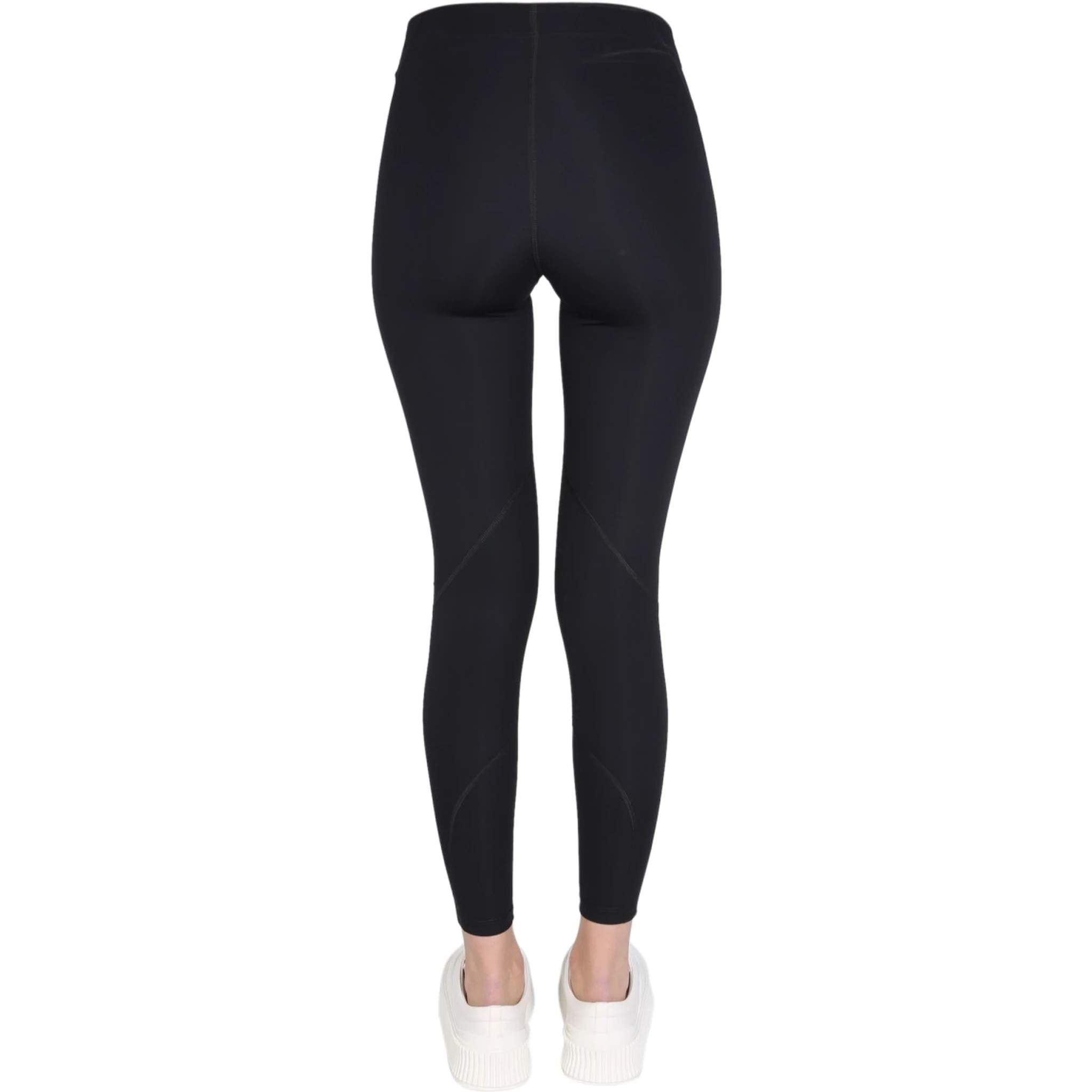 LOGO PRINT LEGGINGS
