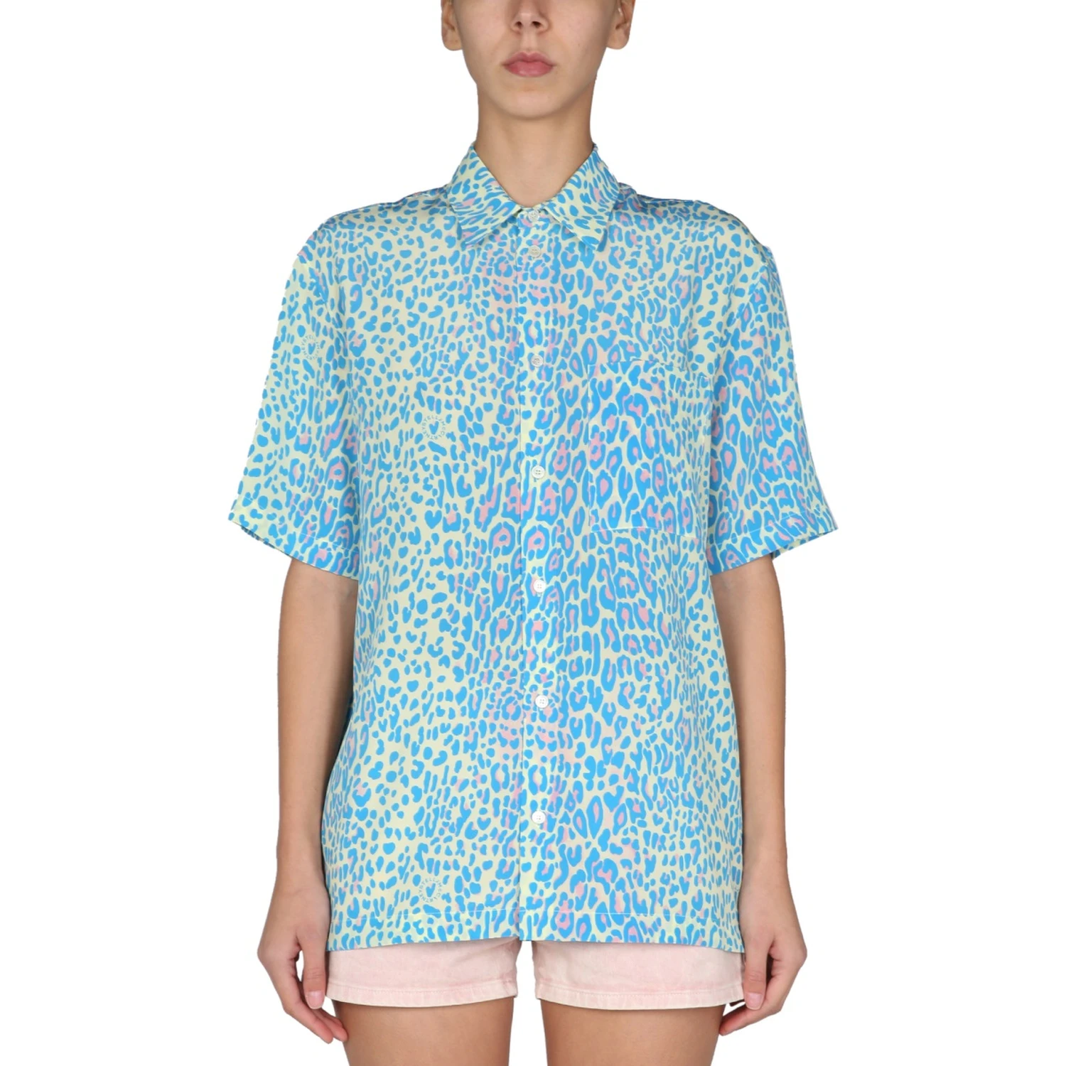 ANIMAL PRINT SHIRT