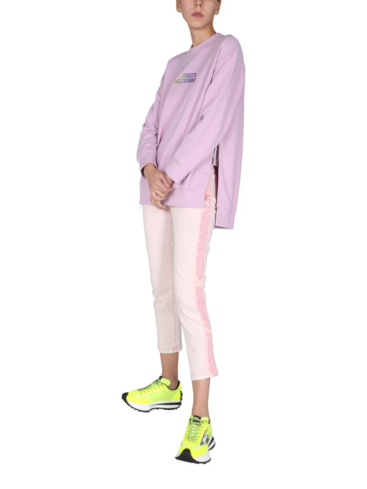 SWEATSHIRT WITH 3D LOGO alternative