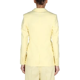 DOUBLE-BREASTED JACKET