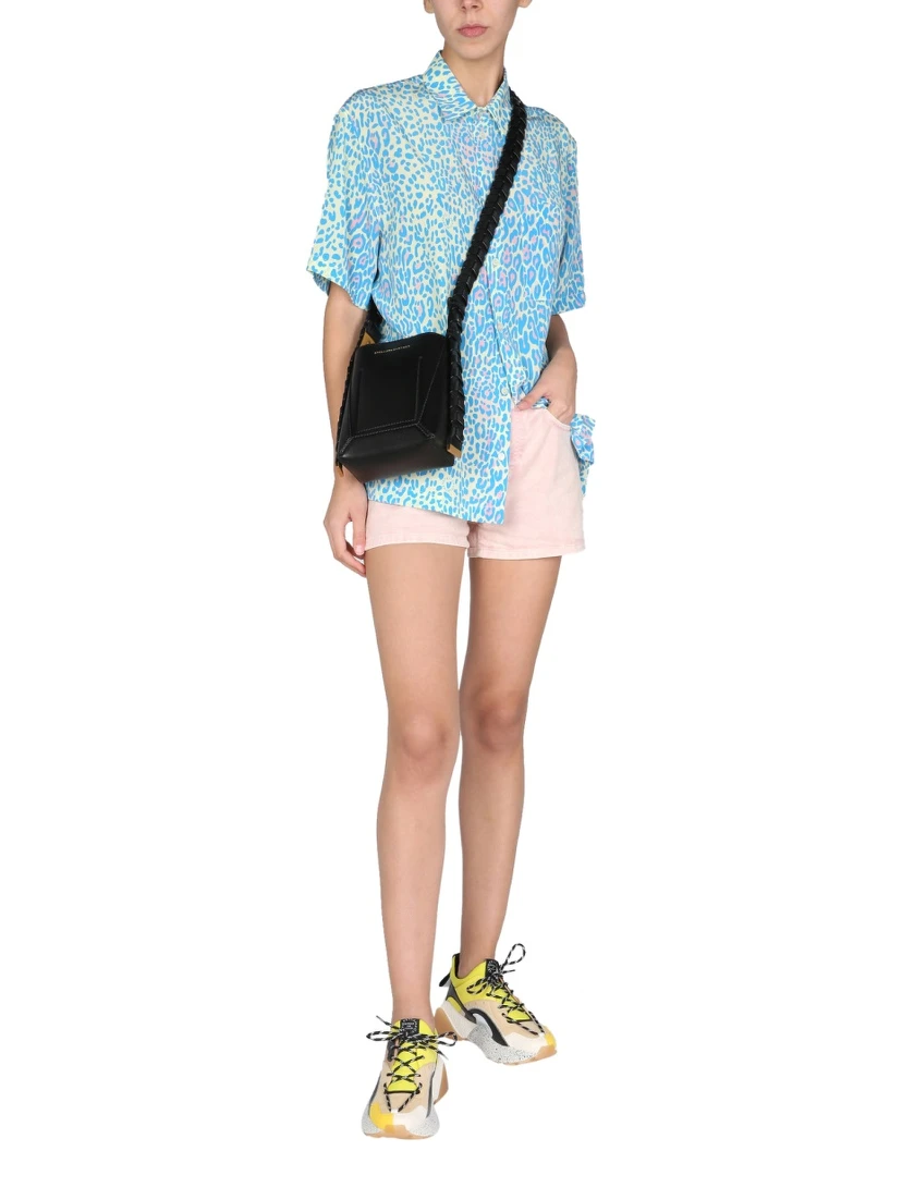 ANIMAL PRINT SHIRT