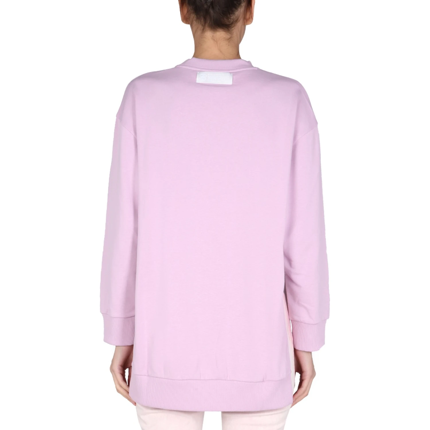 SWEATSHIRT WITH 3D LOGO