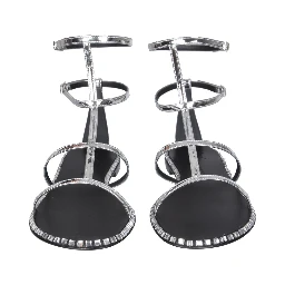 FLAT GLADIATOR SANDALS