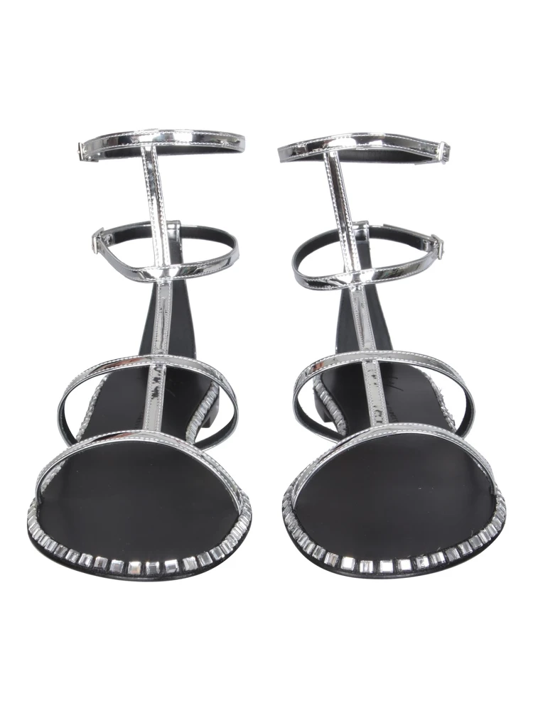 FLAT GLADIATOR SANDALS alternative