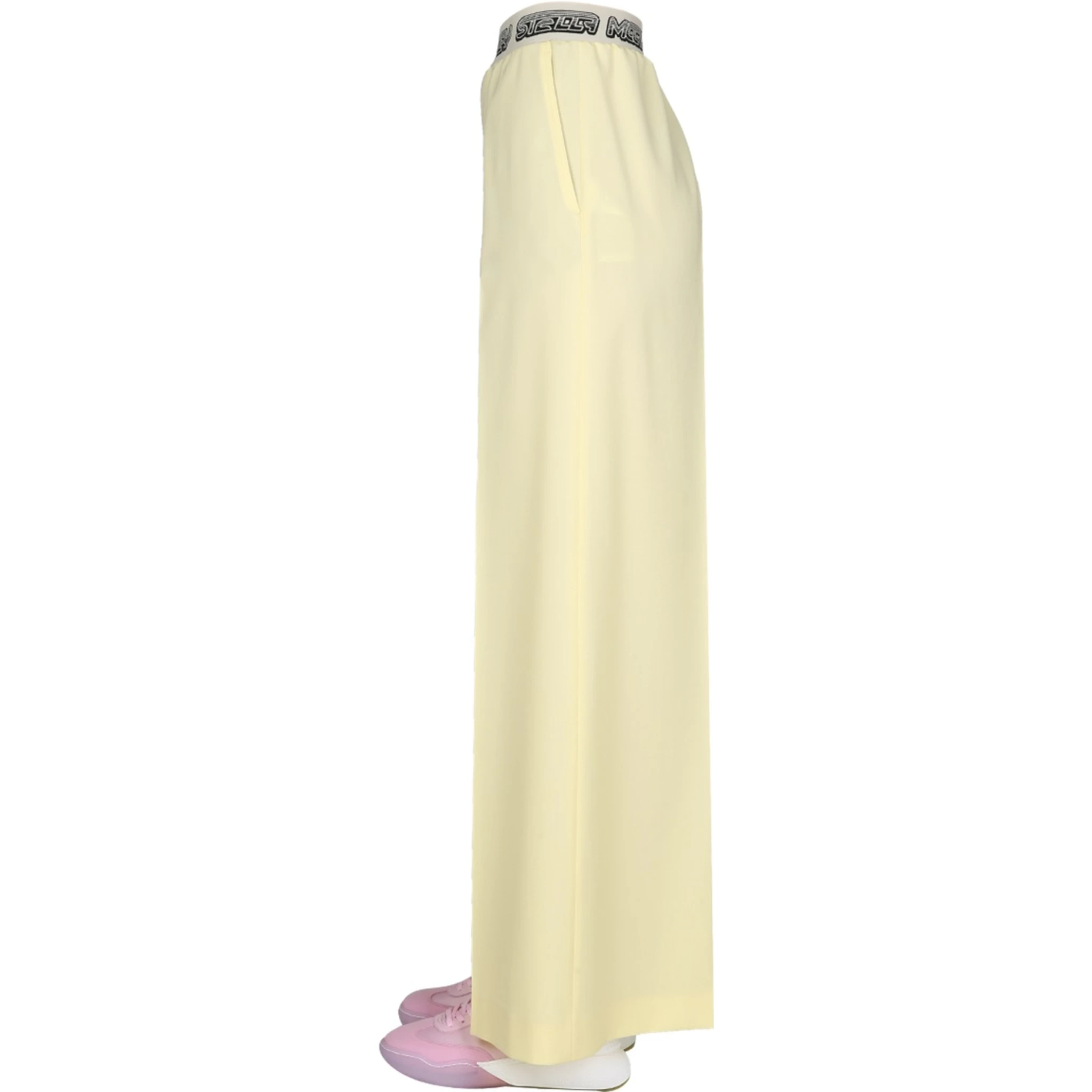WIDE LEG TROUSERS