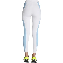 LEGGINGS WITH LOGO PRINT
