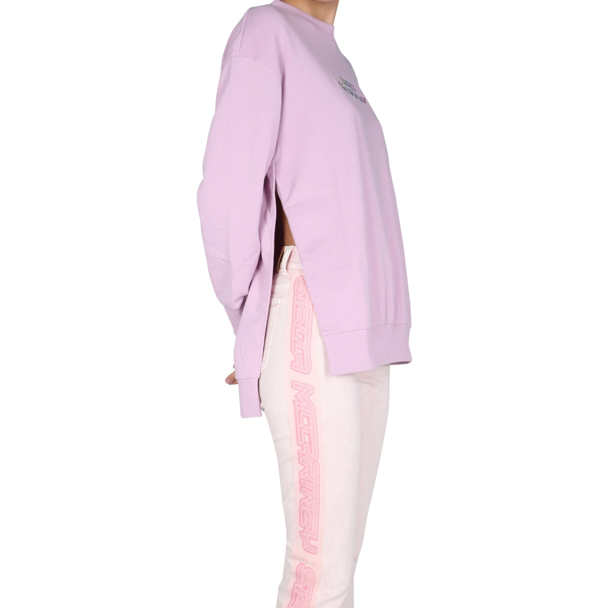 SWEATSHIRT WITH 3D LOGO