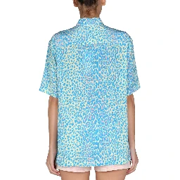 ANIMAL PRINT SHIRT