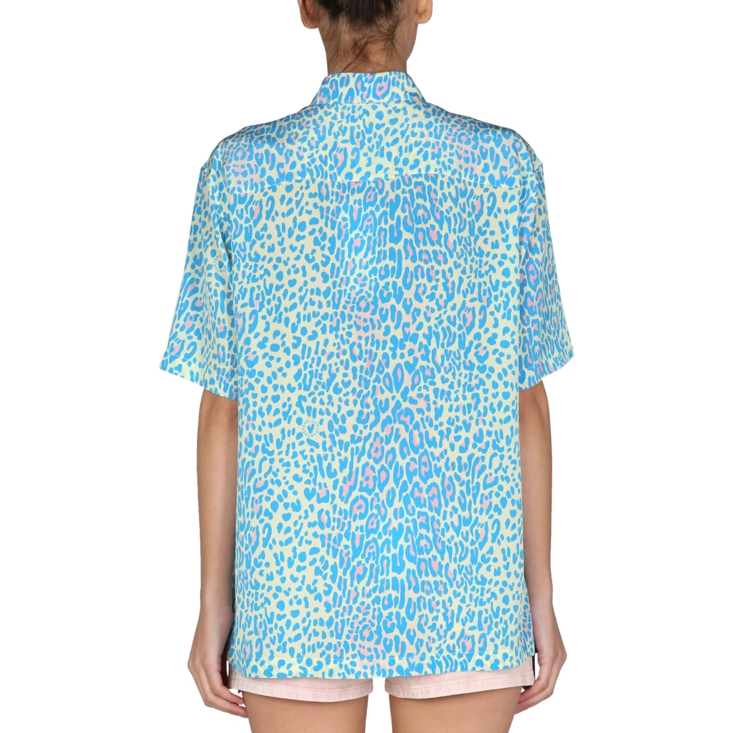 ANIMAL PRINT SHIRT