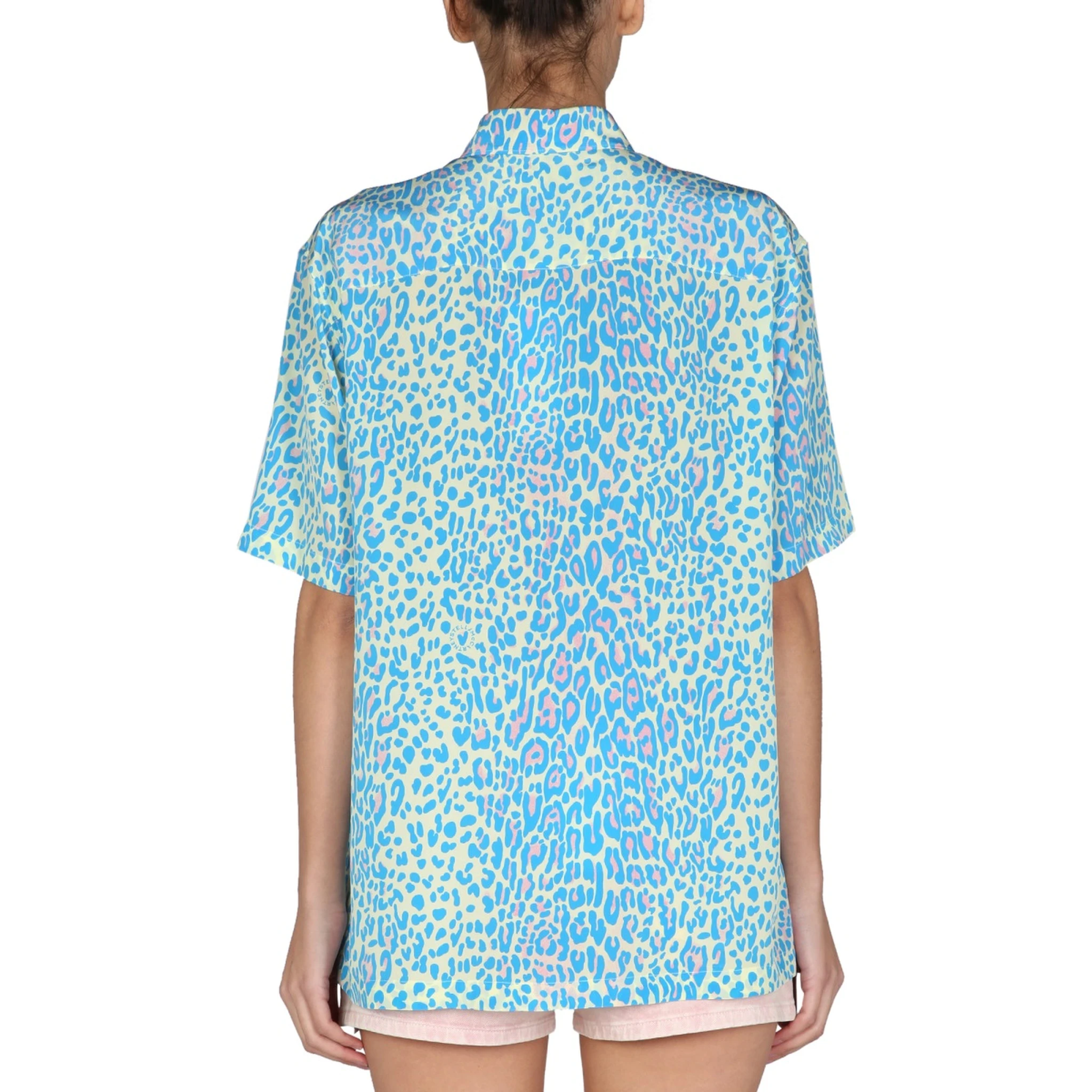 ANIMAL PRINT SHIRT