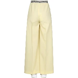 WIDE LEG TROUSERS