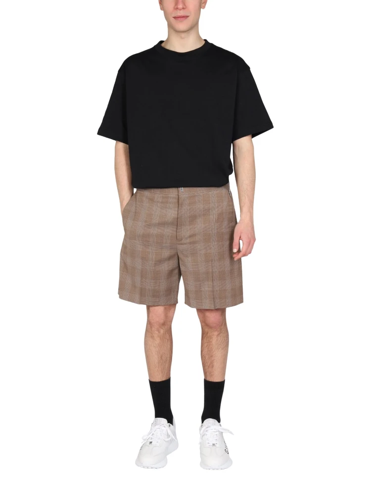 PRINCE OF WALES PATTERN BERMUDA alternative