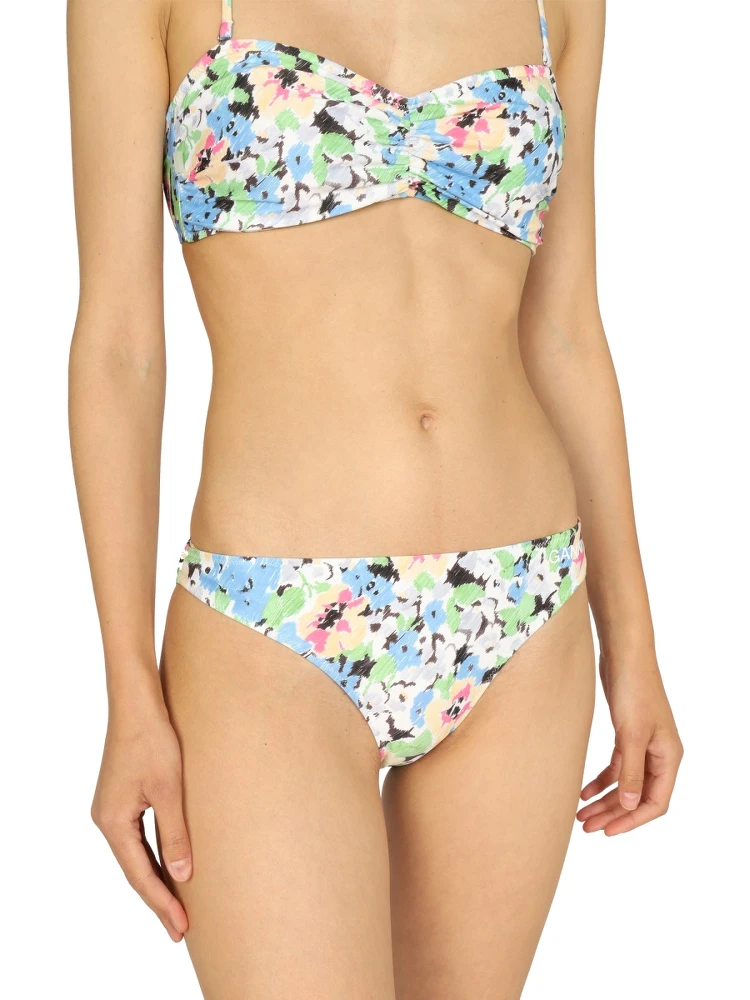 FLORAL PATTERN BIKINI BRIEFS alternative