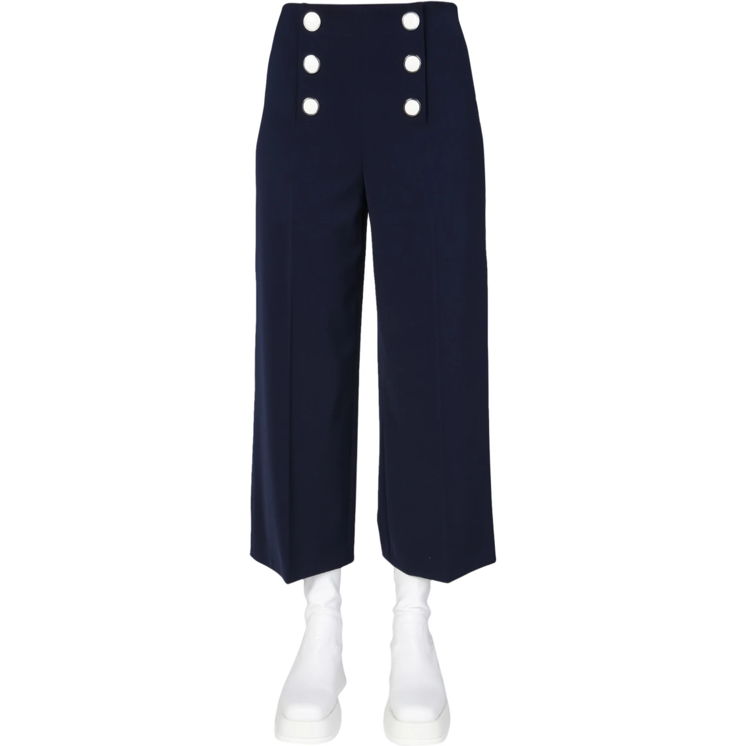 WIDE LEG TROUSERS
