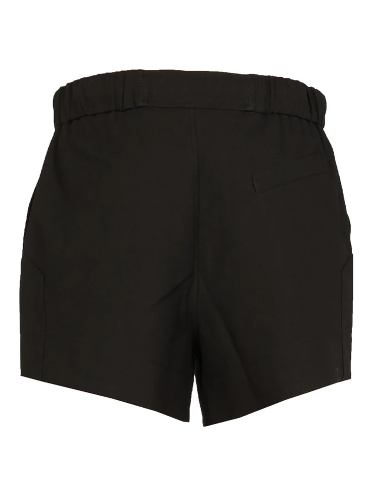 SHORTS WITH RUFFLED ELASTIC alternative