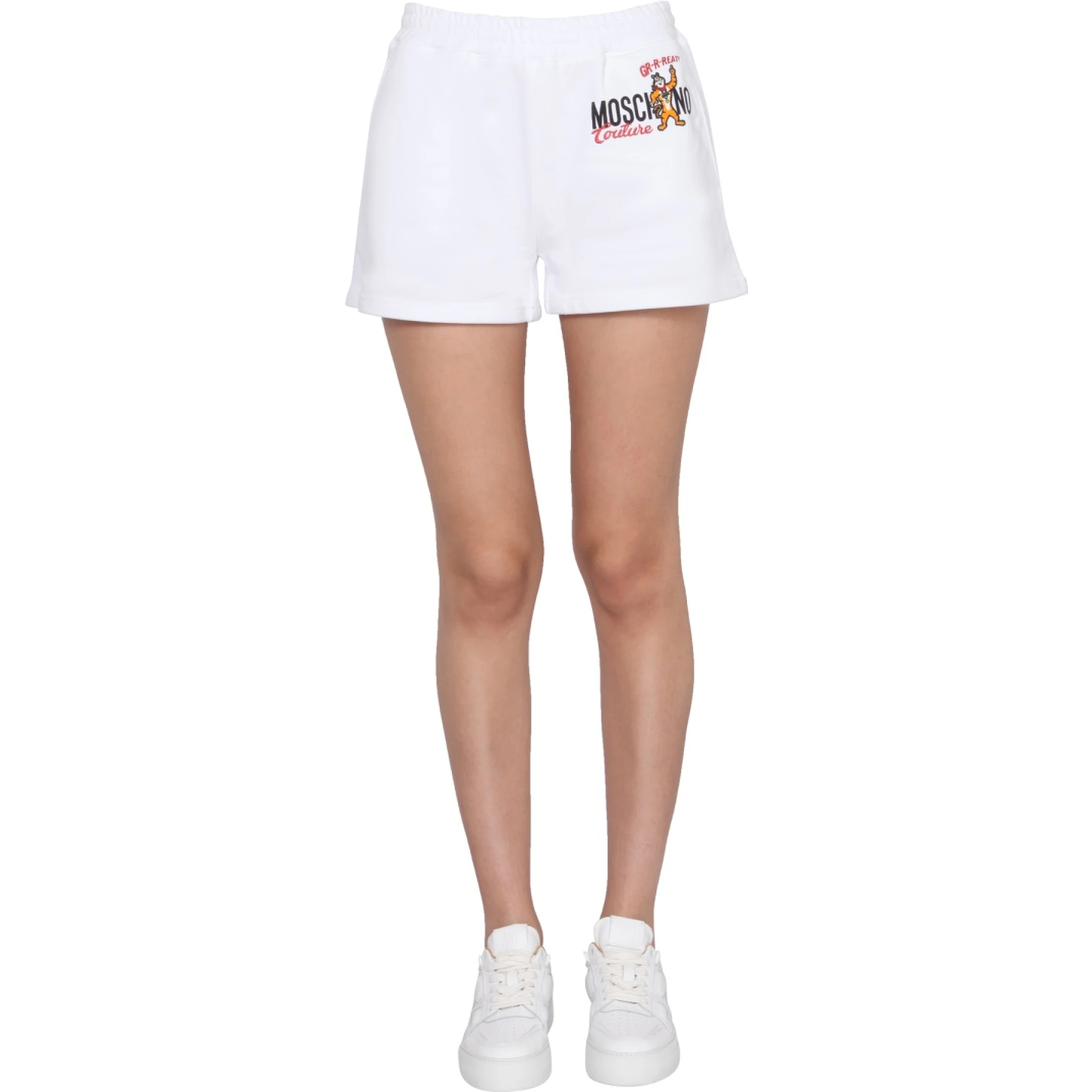 MOSCHINO X KELLOGG'S SHORTS