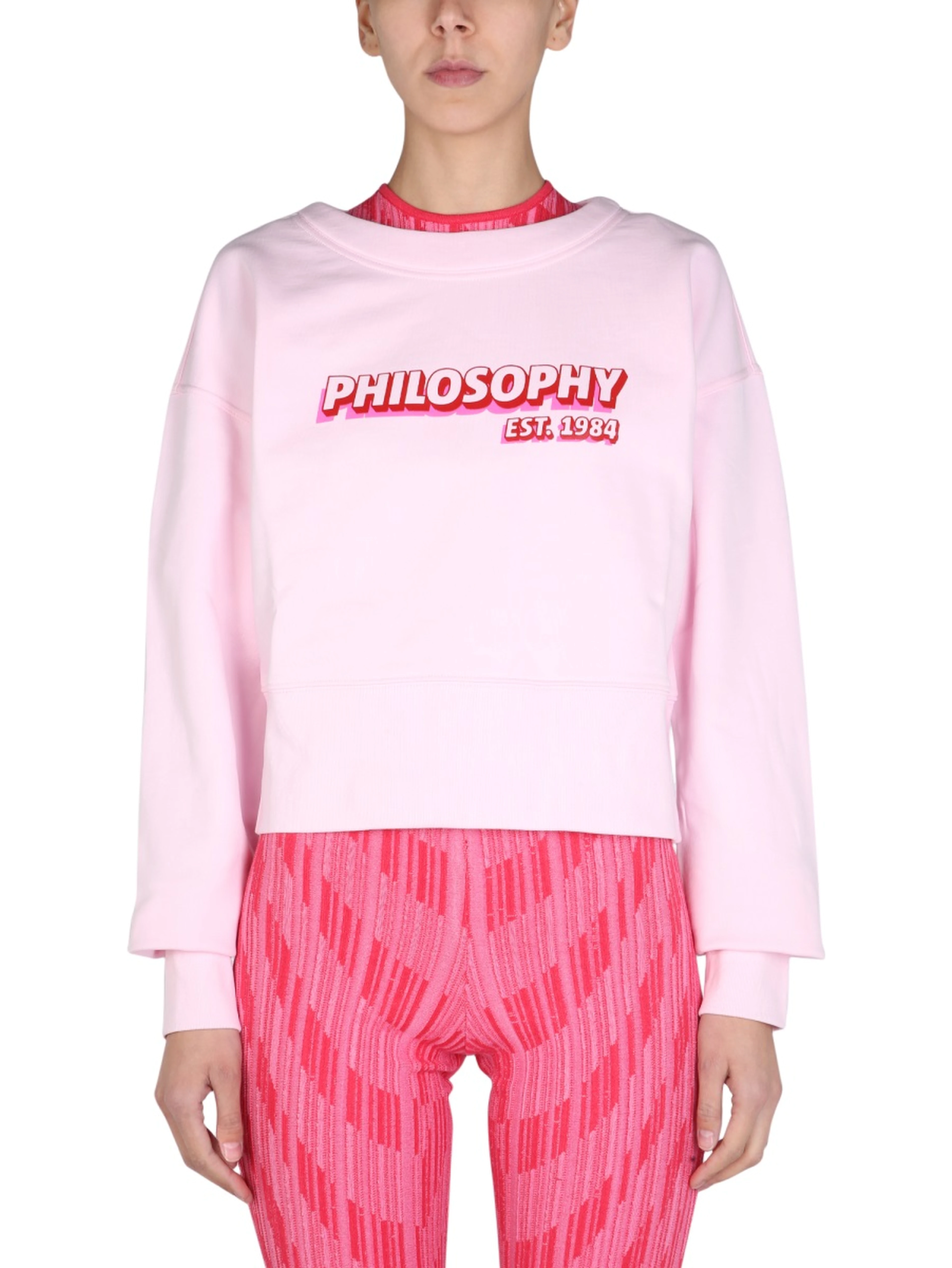 REGULAR FIT SWEATSHIRT