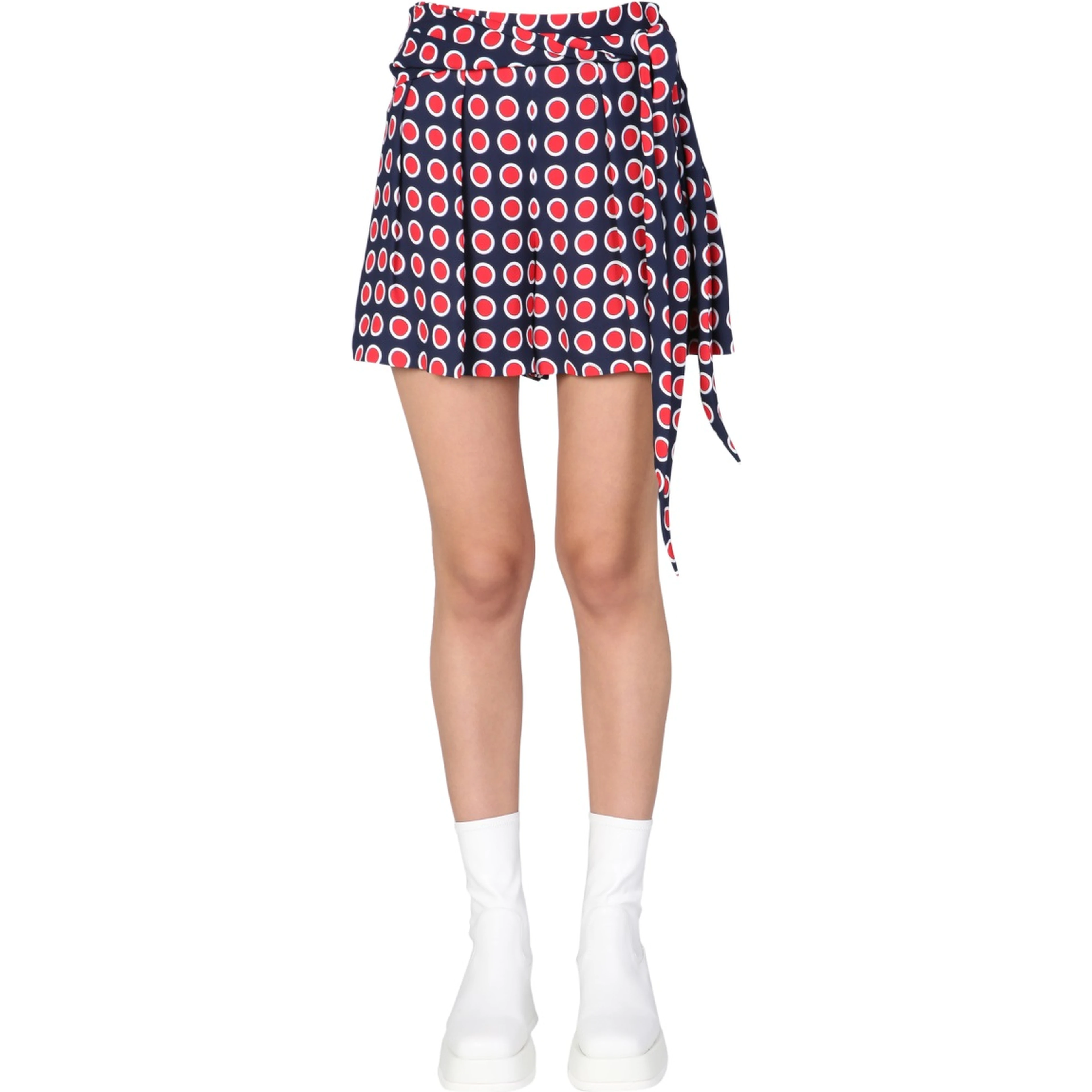 "EYELETS" SHORTS