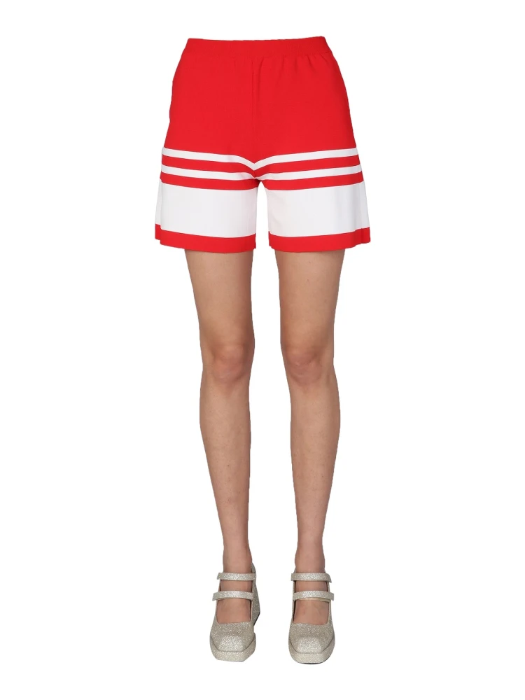 "SAILOR MOOD" SHORTS