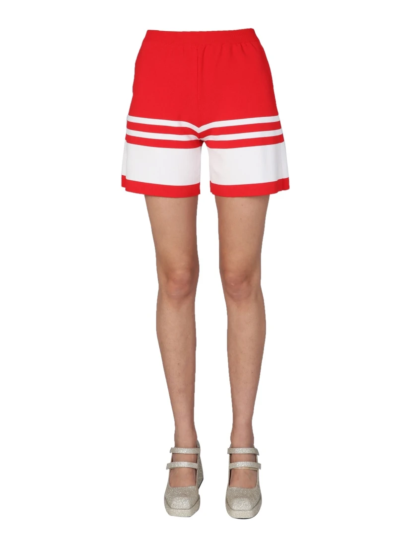 "SAILOR MOOD" SHORTS