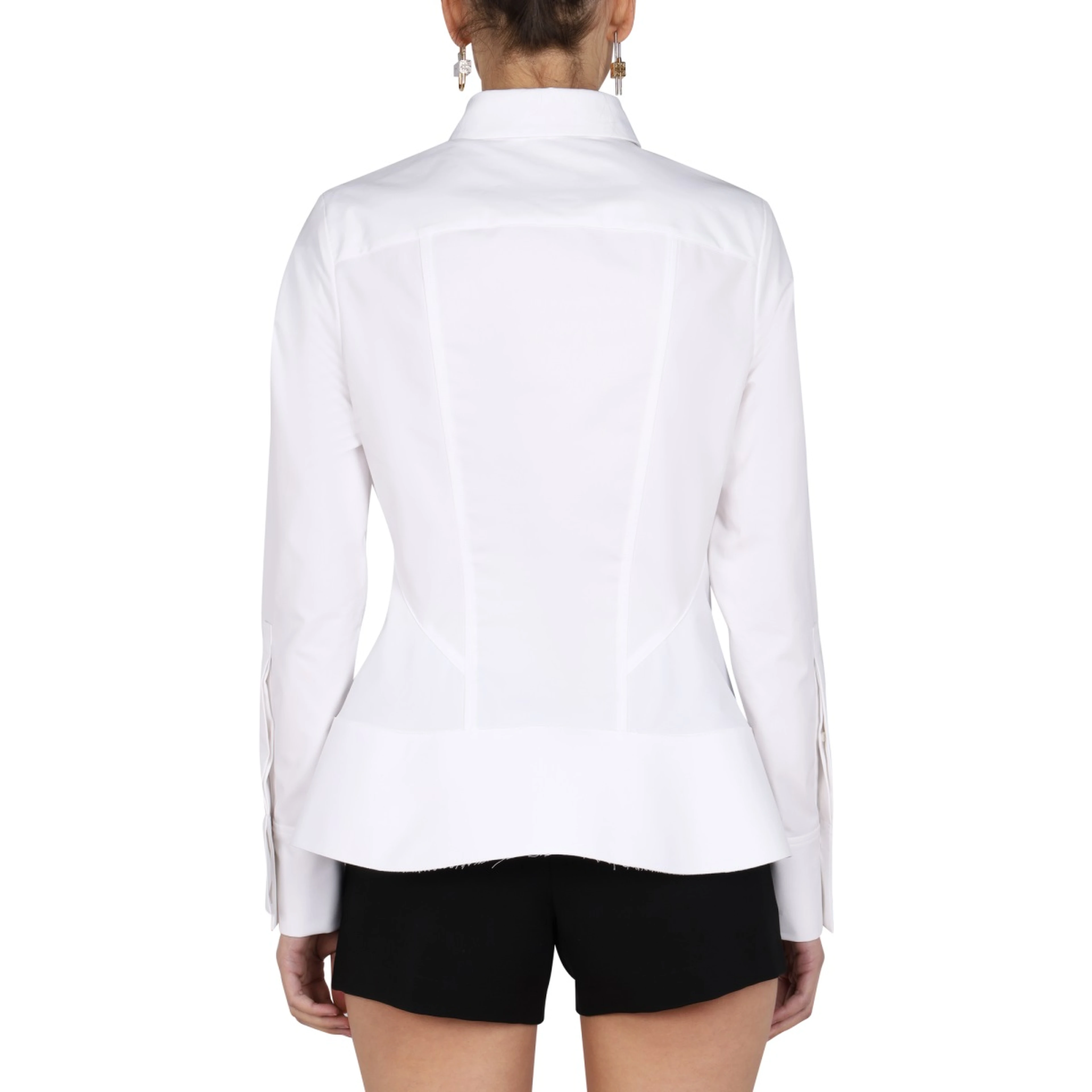 SHIRT WITH INSERT