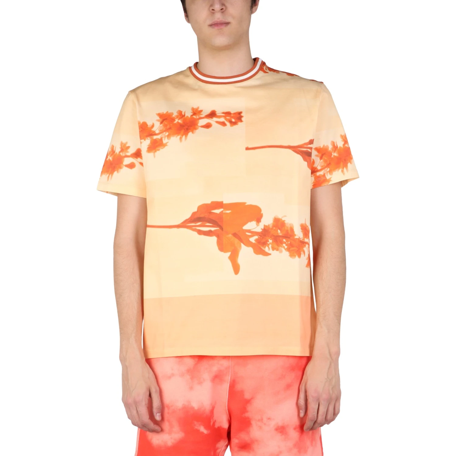 تيشيرت STEM FLORAL