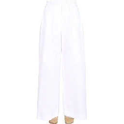 WIDE LEG TROUSERS