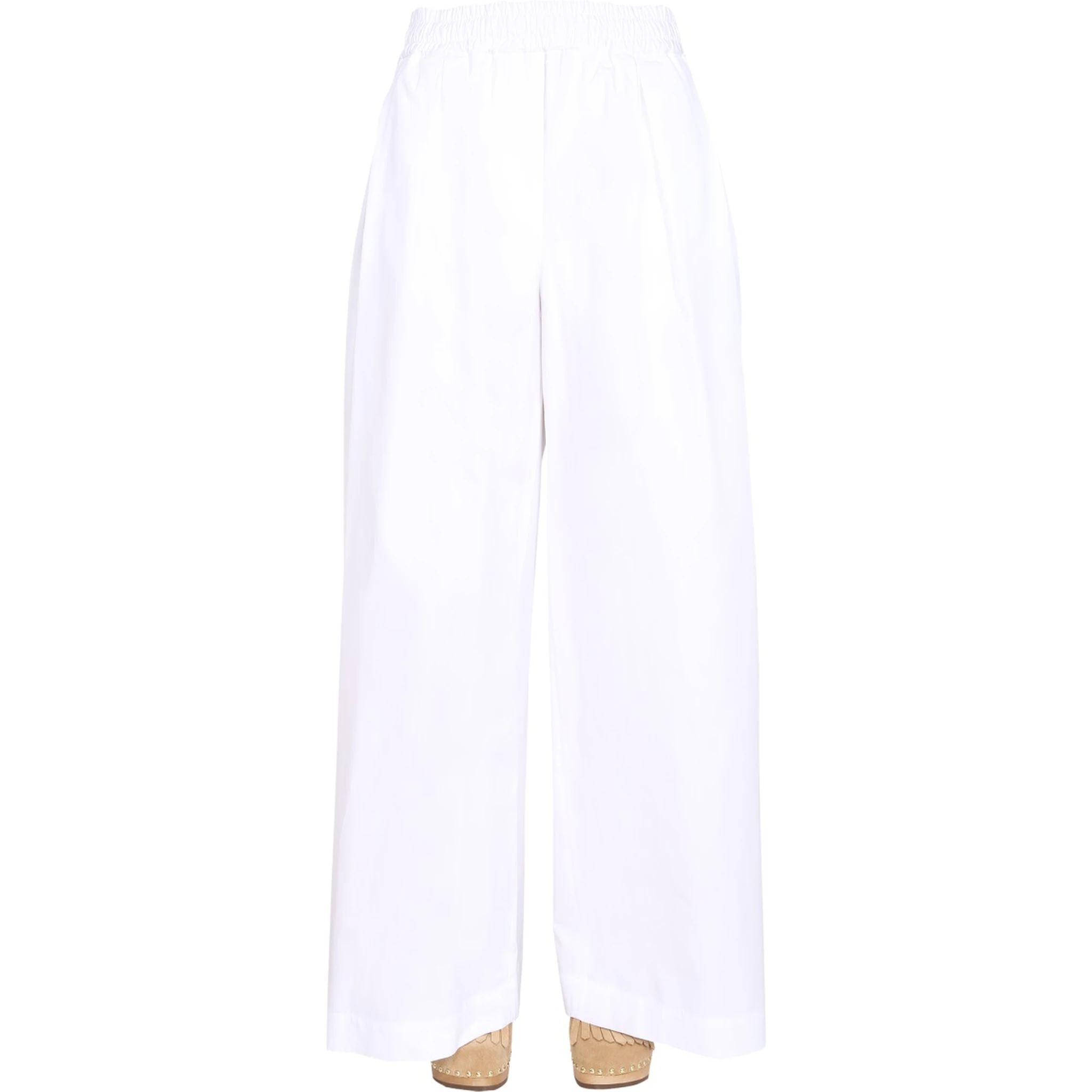 WIDE LEG TROUSERS