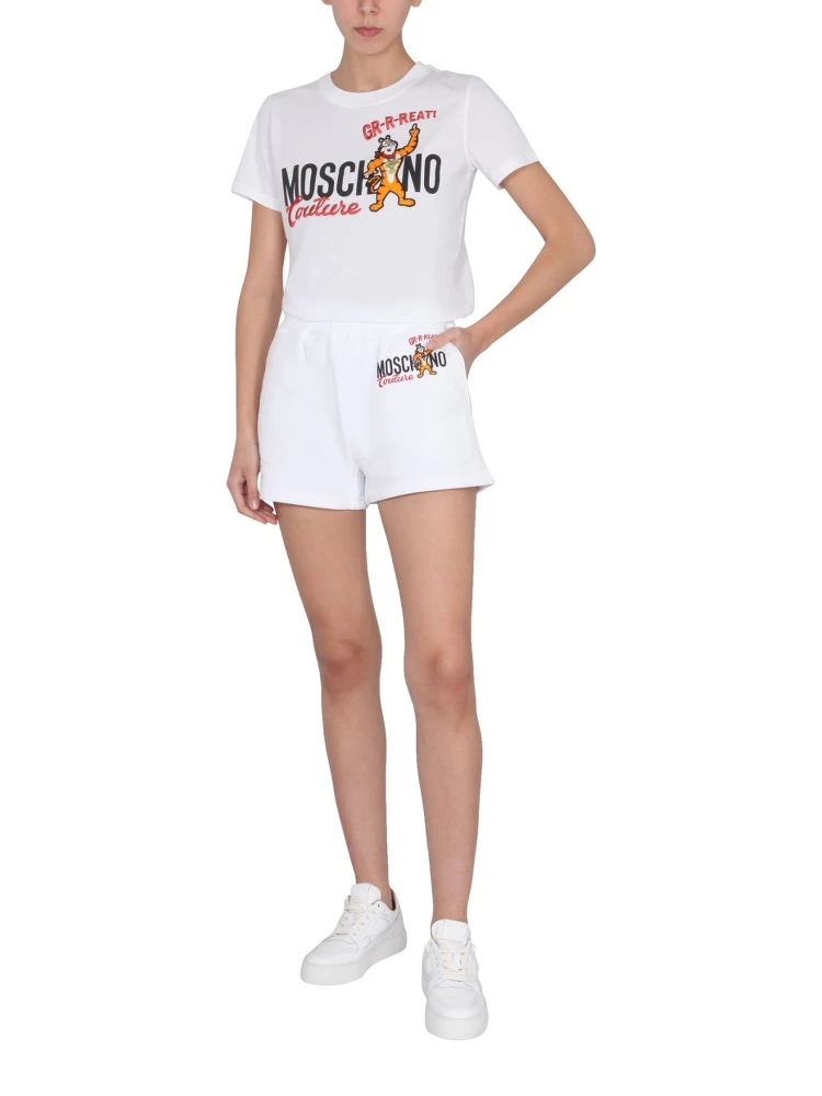 MOSCHINO X KELLOGG'S SHORTS alternative