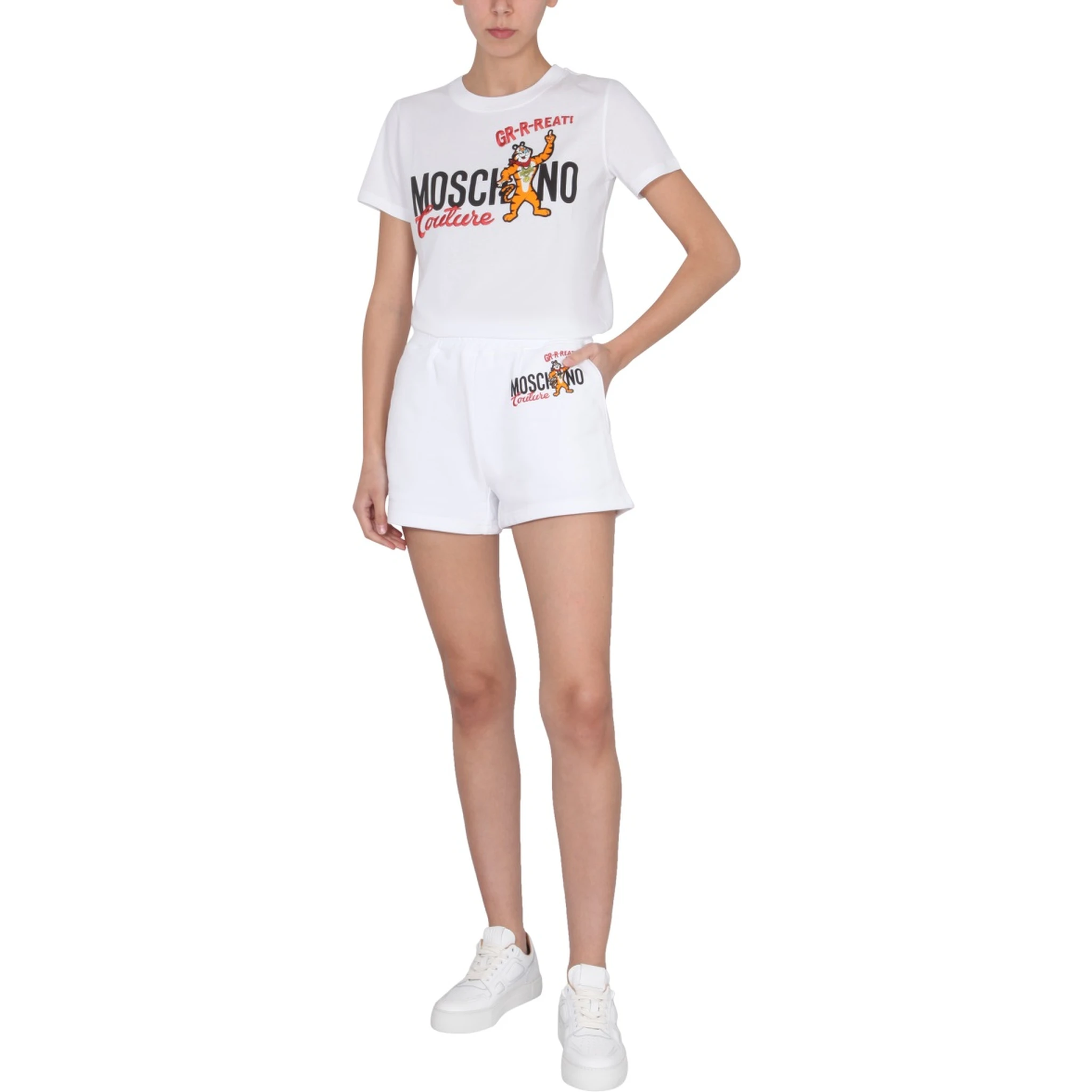 MOSCHINO X KELLOGG'S SHORTS