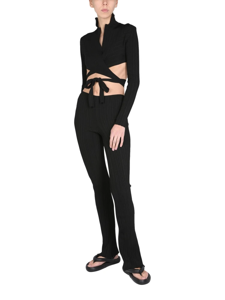 KNITTED HEARTWARMER TOP alternative