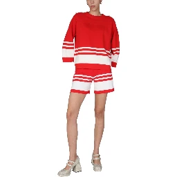 "SAILOR MOOD" SHORTS