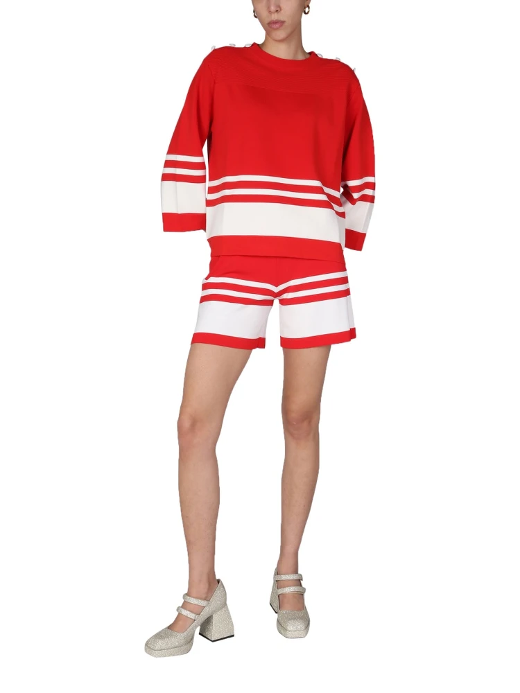 "SAILOR MOOD" SHORTS alternative