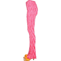 STRIPED PATTERN PANTS