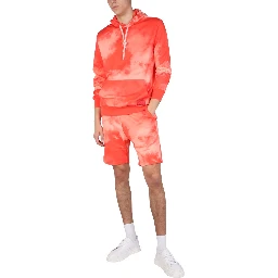 CORAL CLOUD SWEATSHIRT