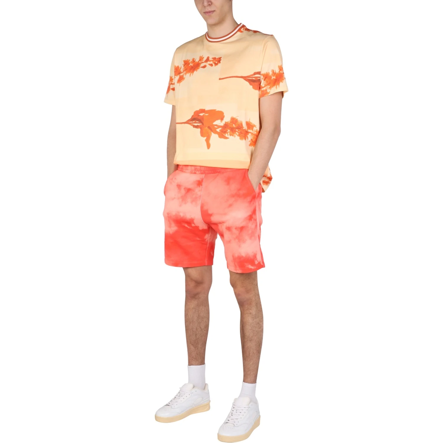 تيشيرت STEM FLORAL
