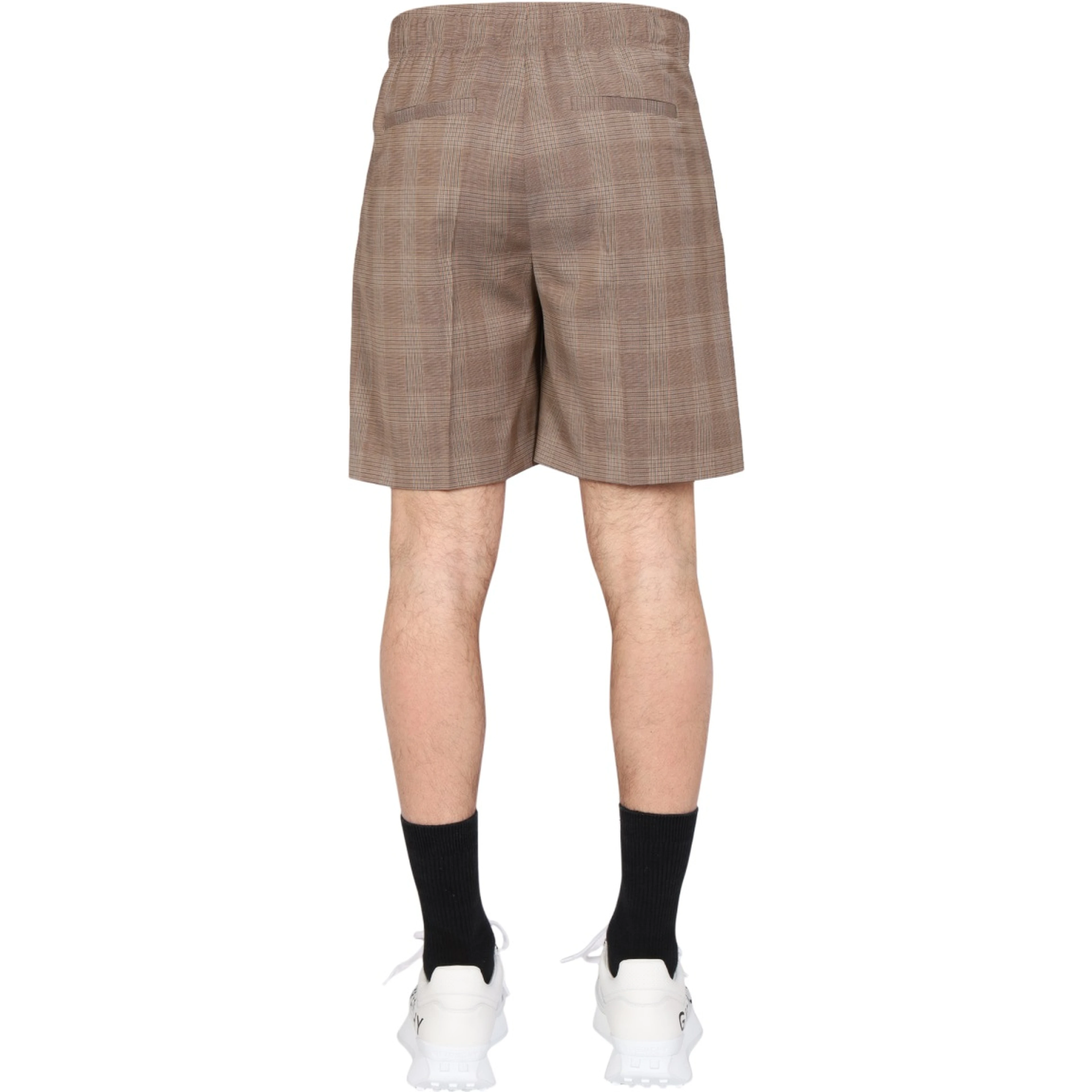 PRINCE OF WALES PATTERN BERMUDA
