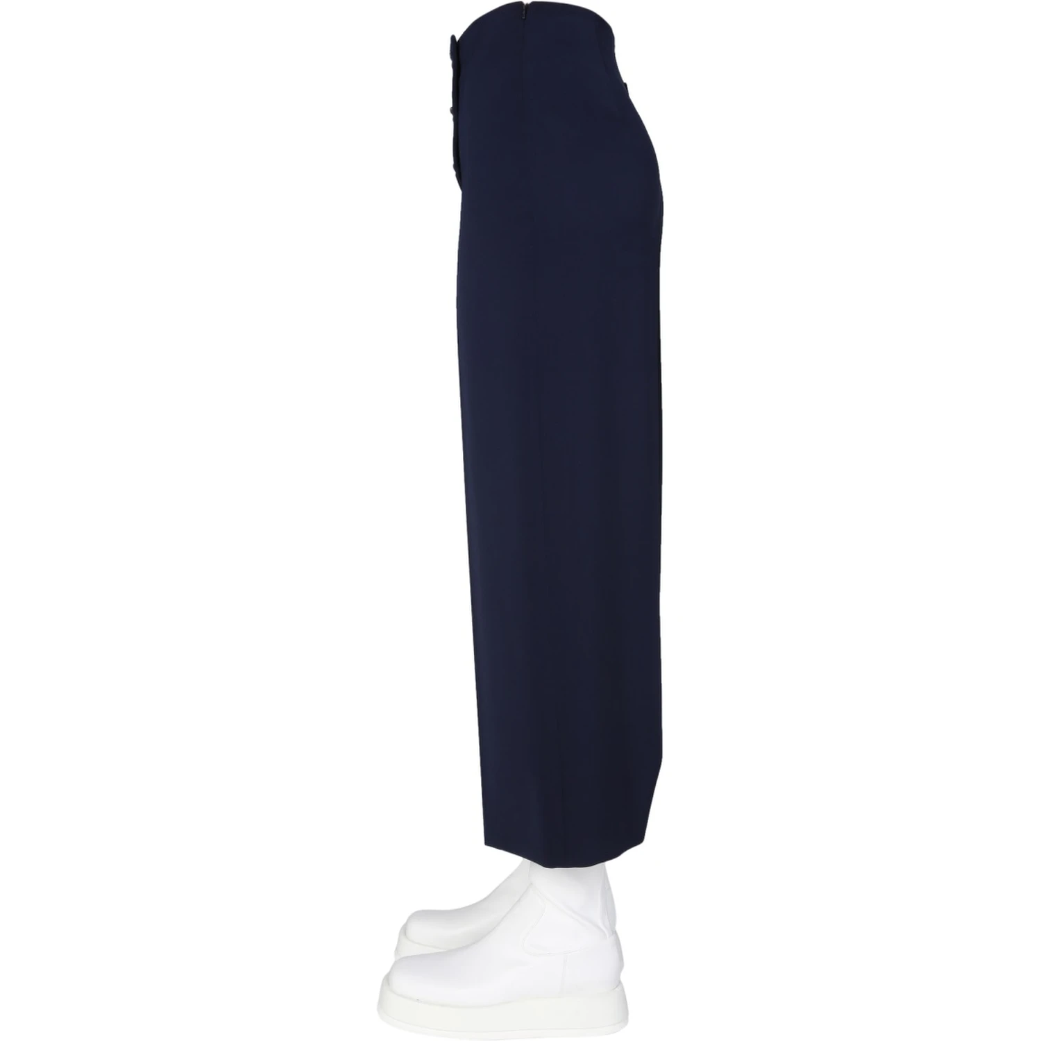 WIDE LEG TROUSERS