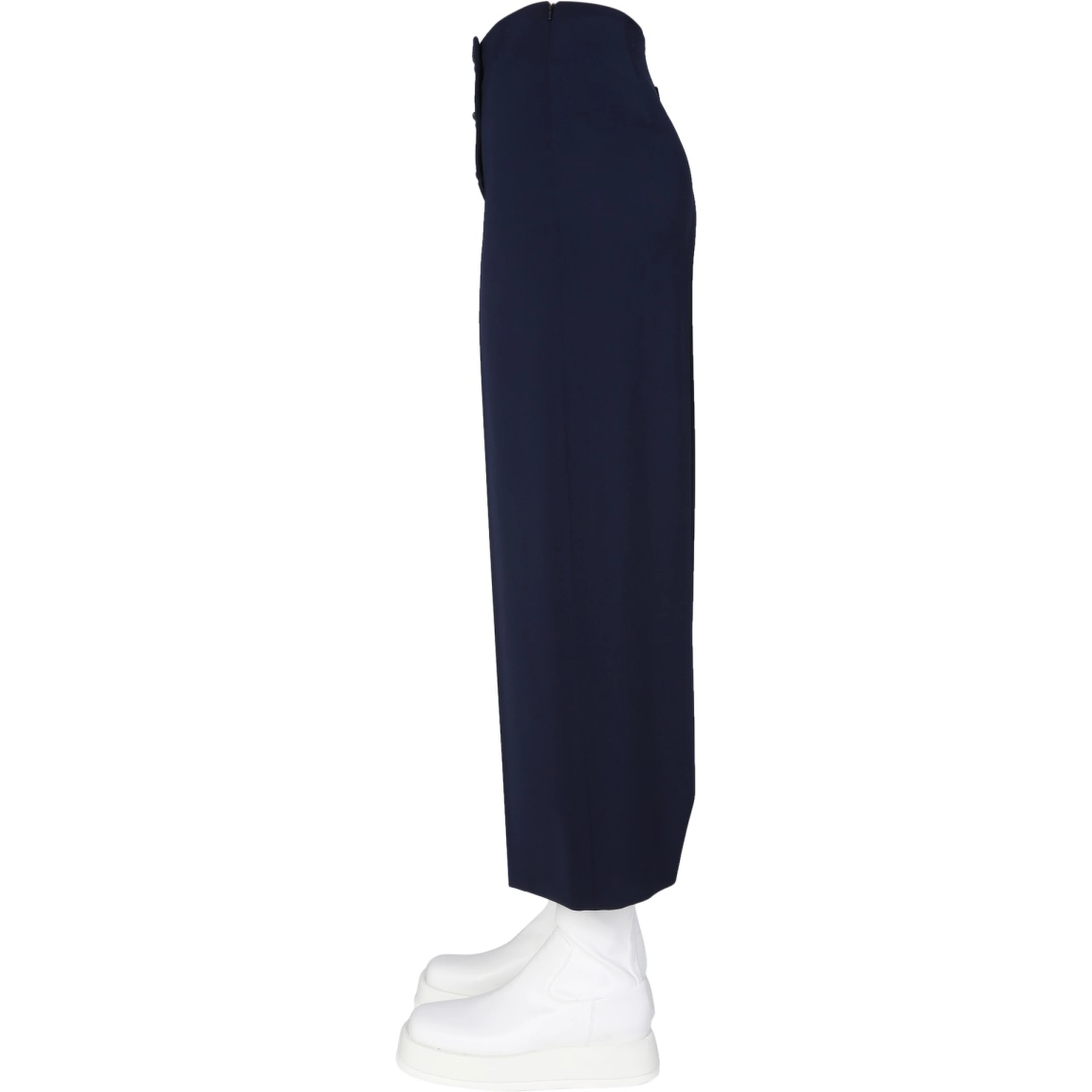 WIDE LEG TROUSERS