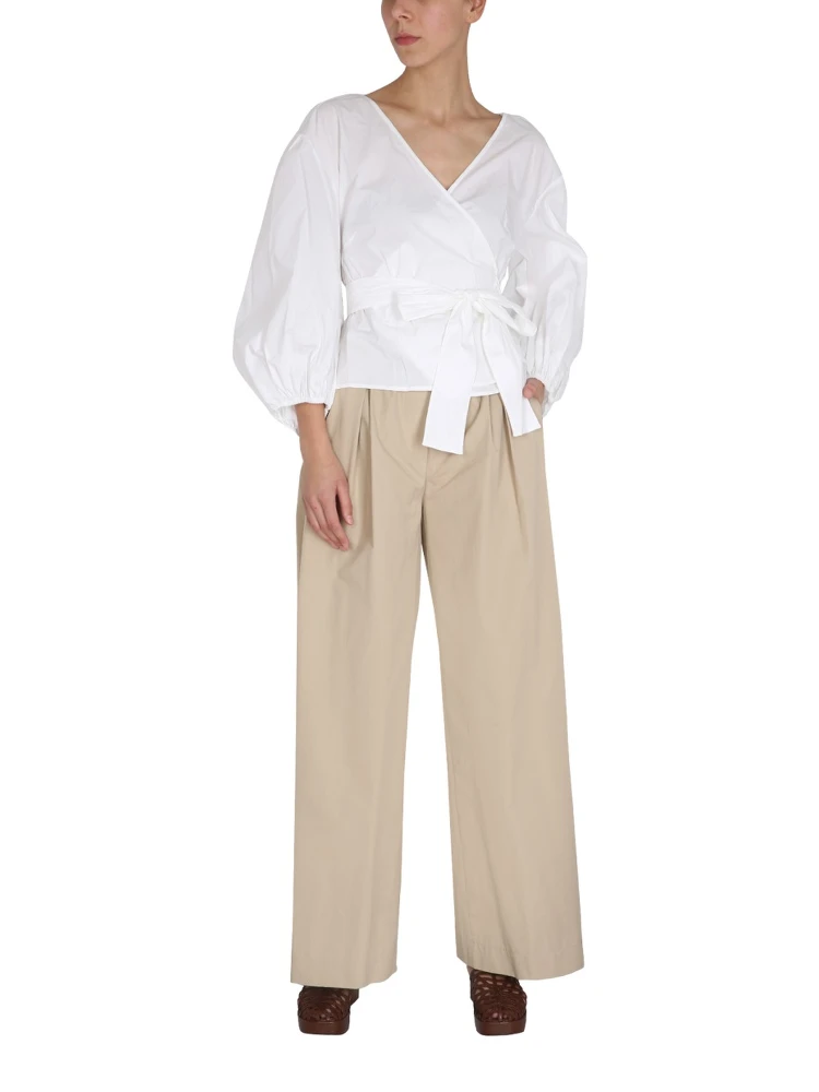 POPLIN PANTS alternative