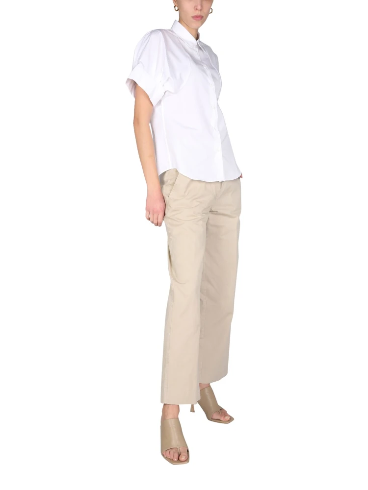 STRAIGHT LEG TROUSERS alternative