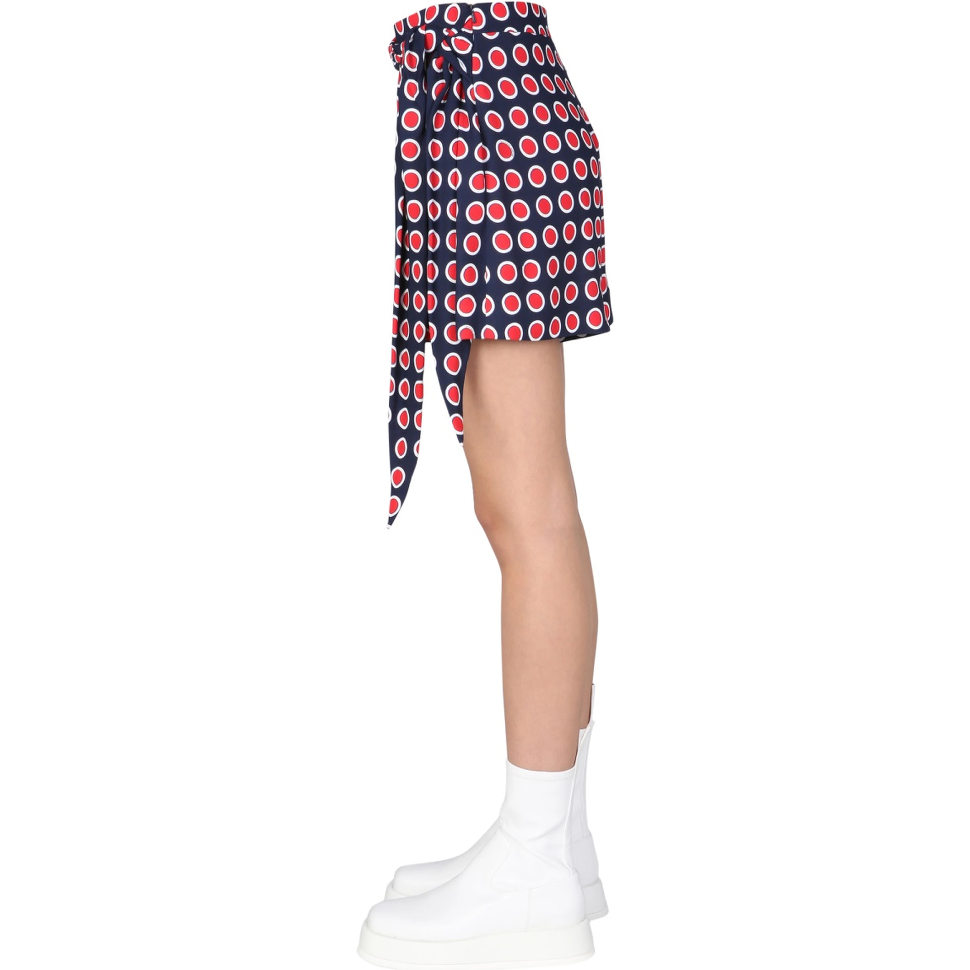 "EYELETS" SHORTS