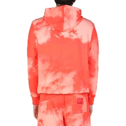 CORAL CLOUD SWEATSHIRT