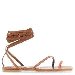 NICOLA GLADIATOR SANDAL